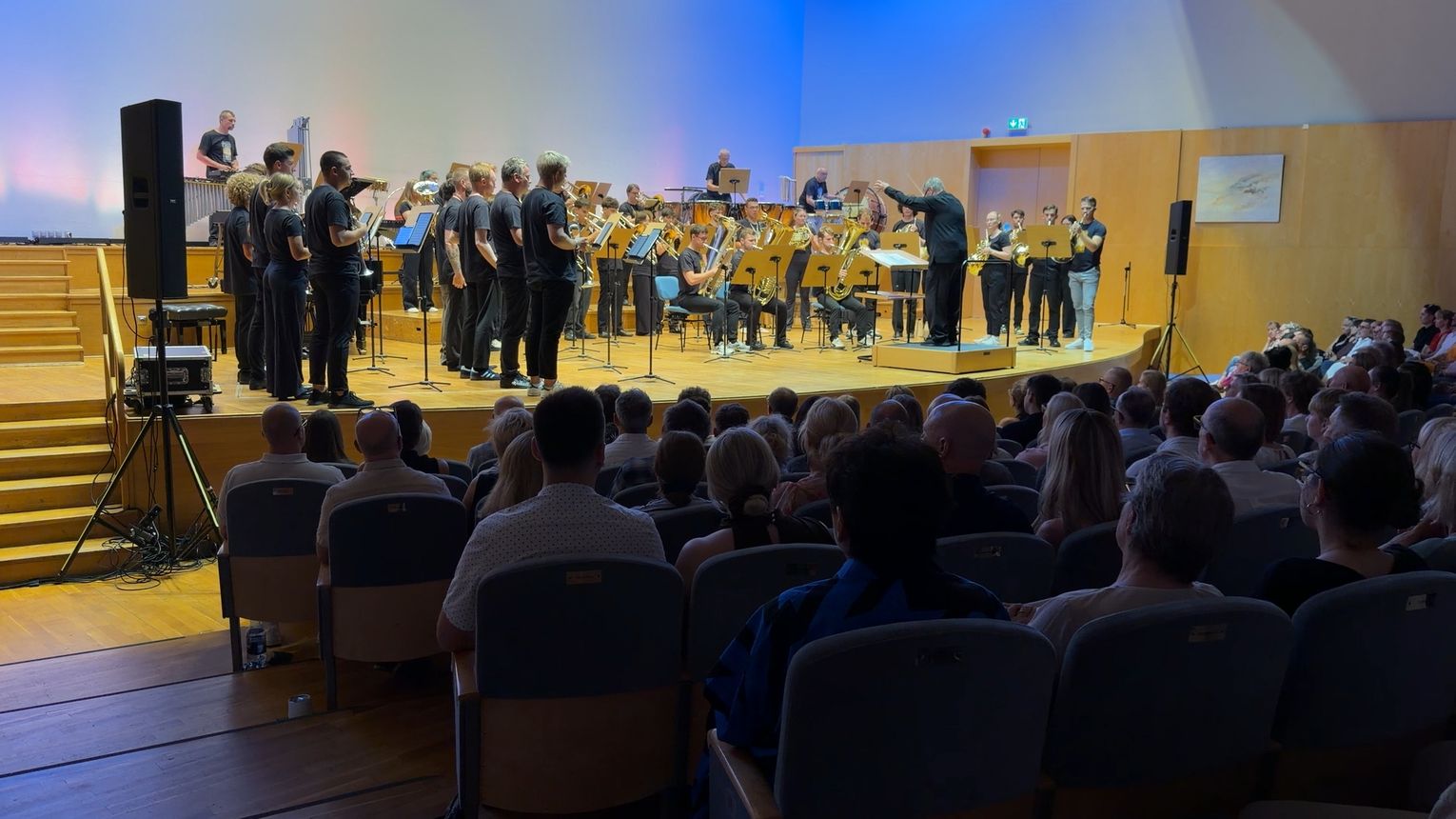 Hollywoodzkie hity w brassowym wydaniu. Koncert w ramach CORNO