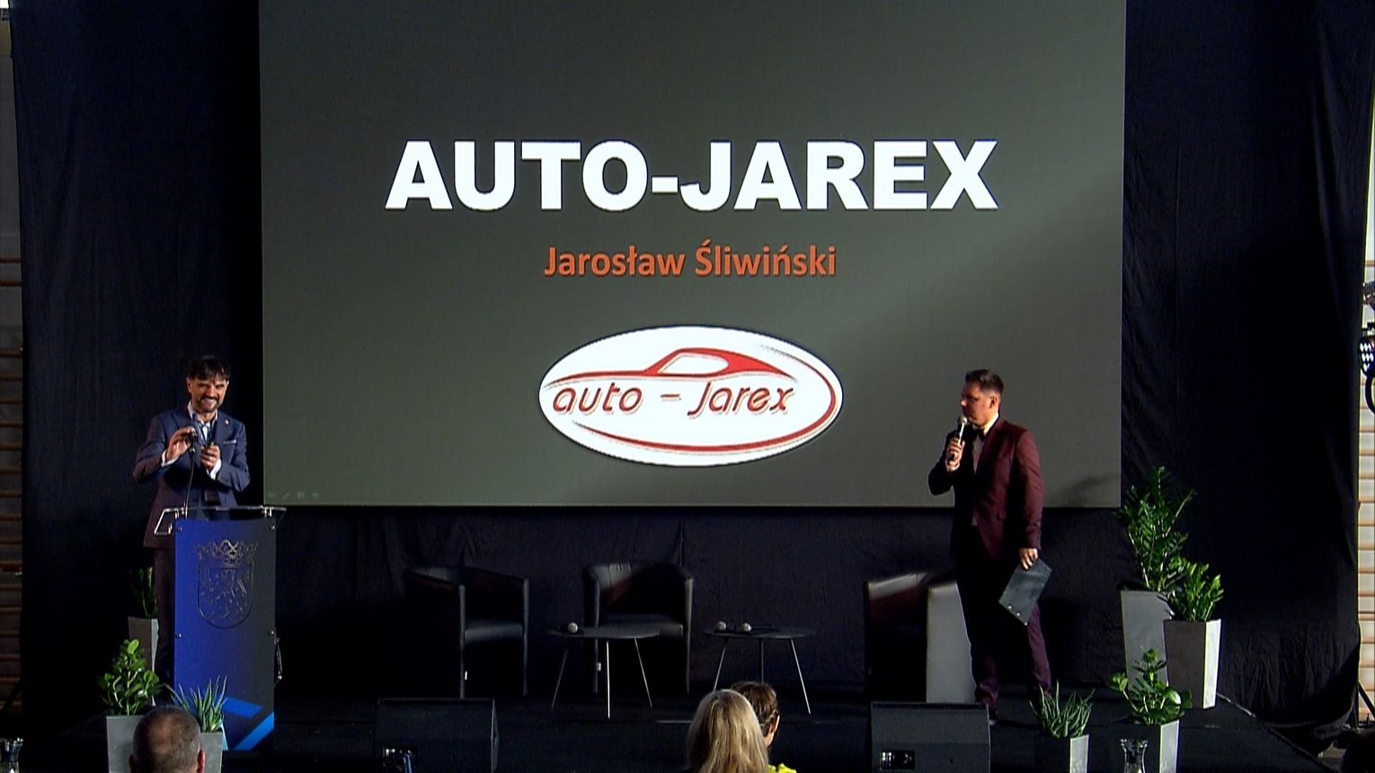 I Kongres Gospodarczy Skwierzyna 2025 - Skwierzyna miastem twojej inwestycji - część4/9