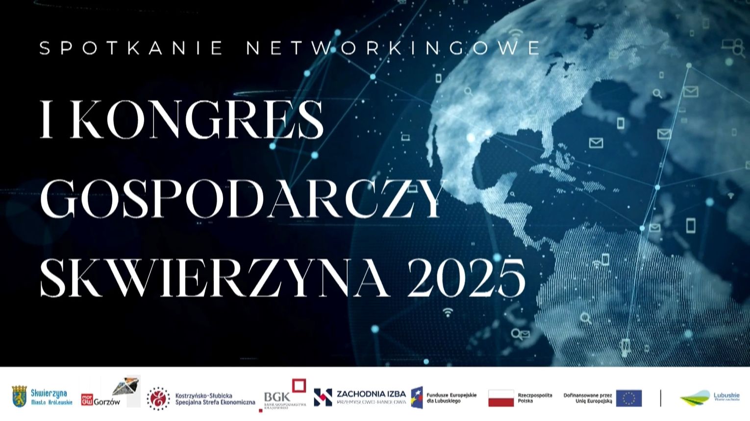 I Kongres Gospodarczy Skwierzyna 2025 Spotkanie Networkingowe - część 3/9