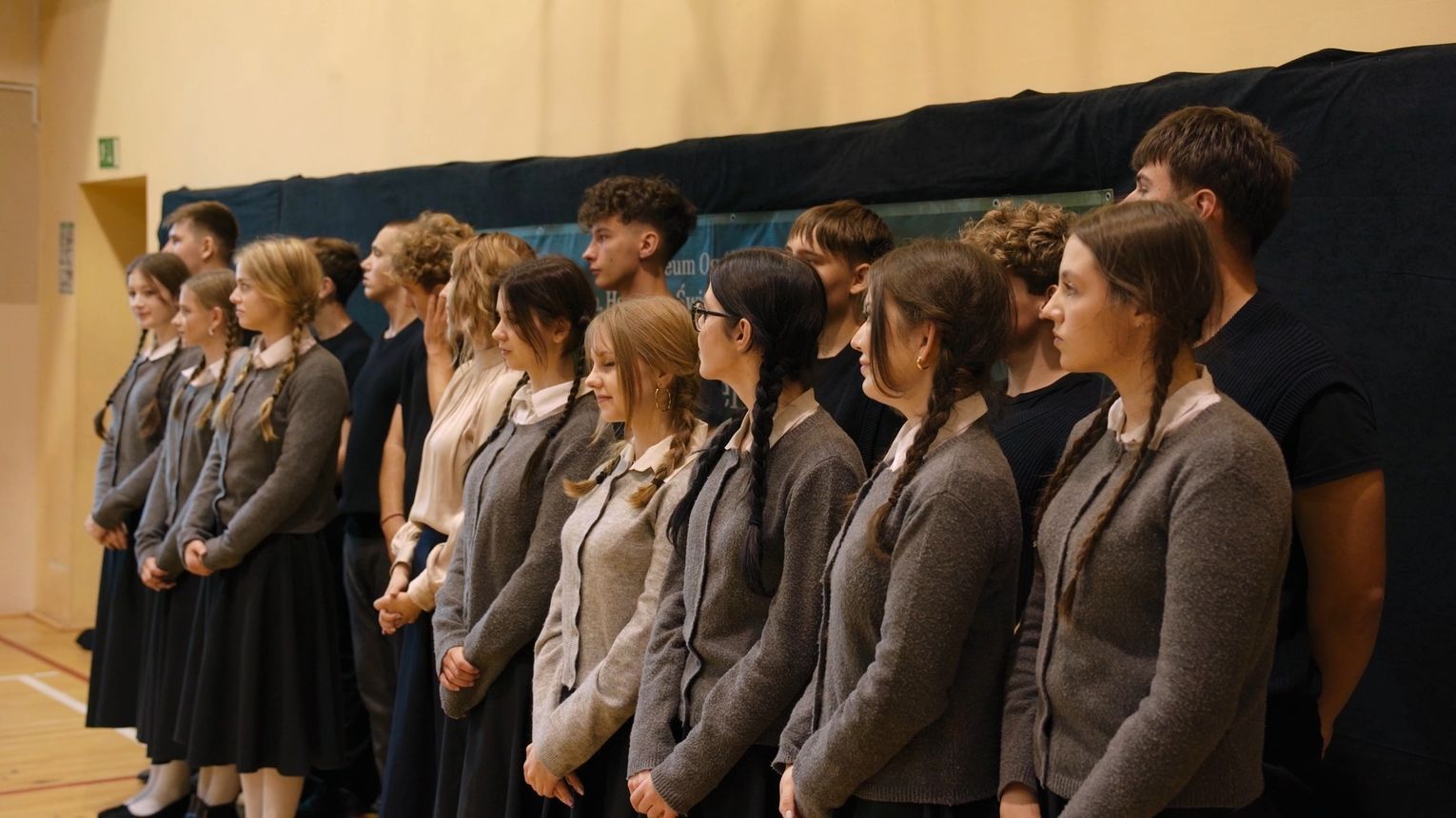 Jubileusz 80-lecia Liceum Ogólnokształcącego w Międzyrzeczu