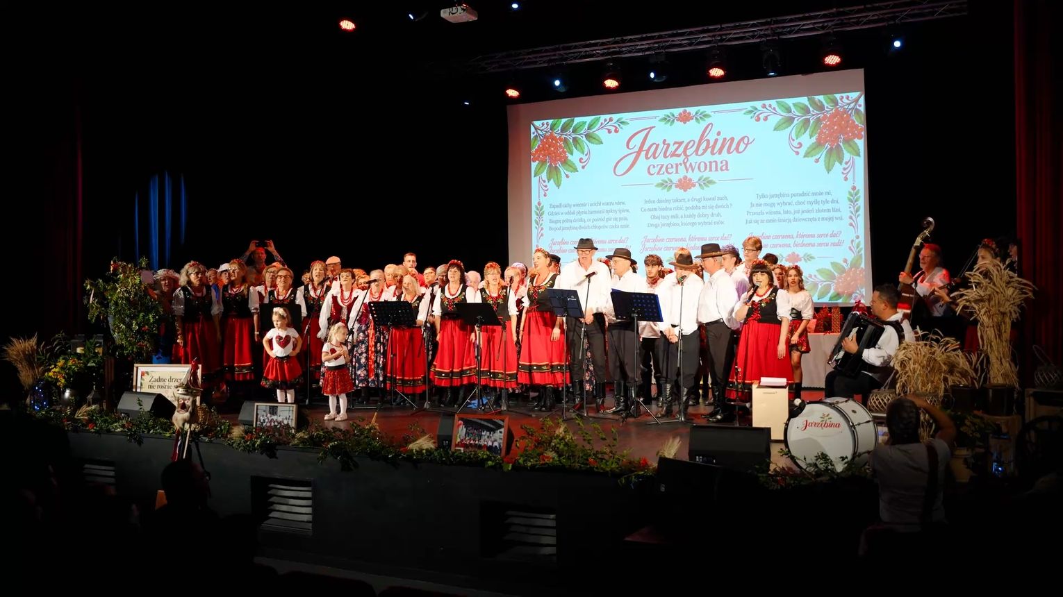 Jubileusz Zespołu Jarzębina w Skwierzynie