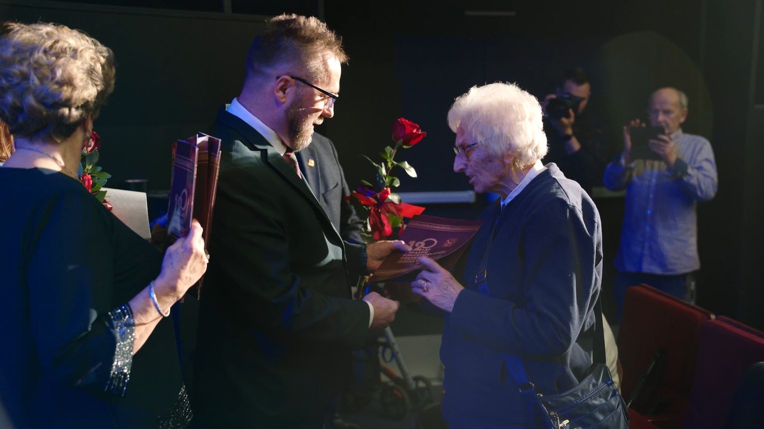 Jubileusz Związku Nauczycielstwa Polskiego w Świebodzinie