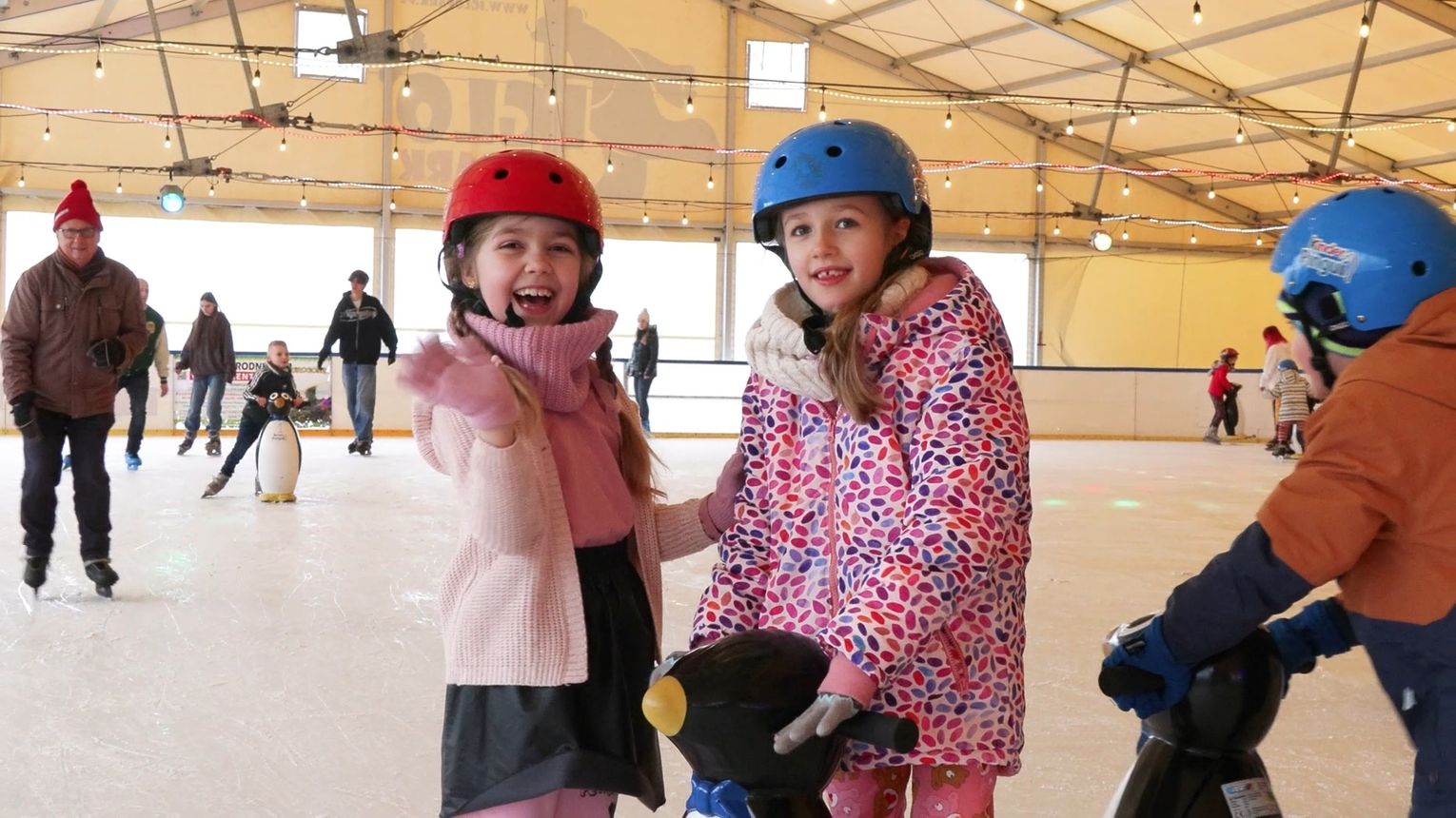 Już niebawem otwarcie lodowiska w Słubicach