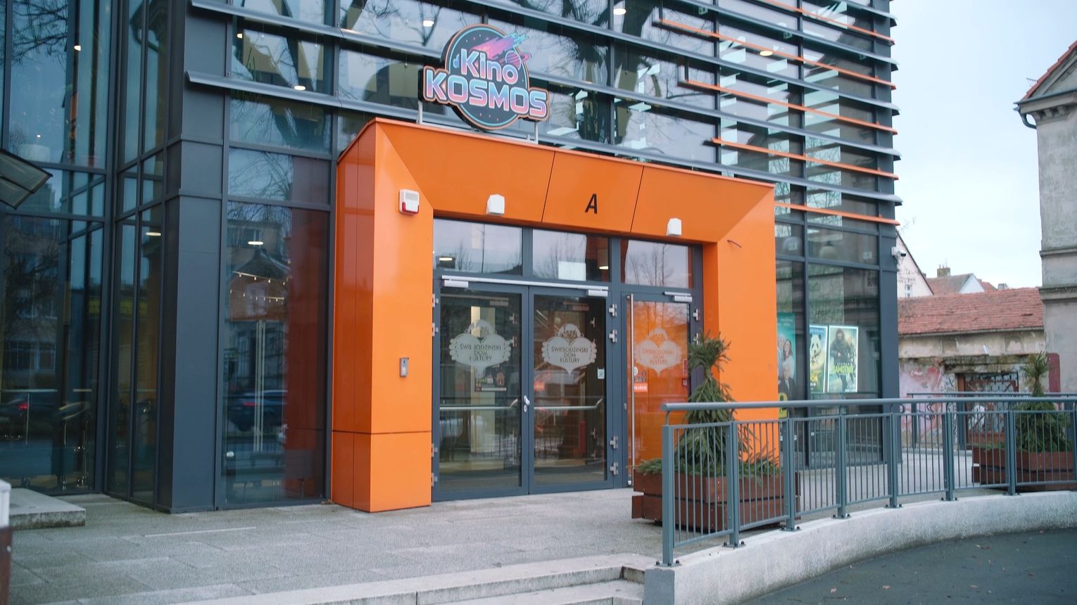 Kino Kosmos ponownie w Świebodzińskim Domu Kultury