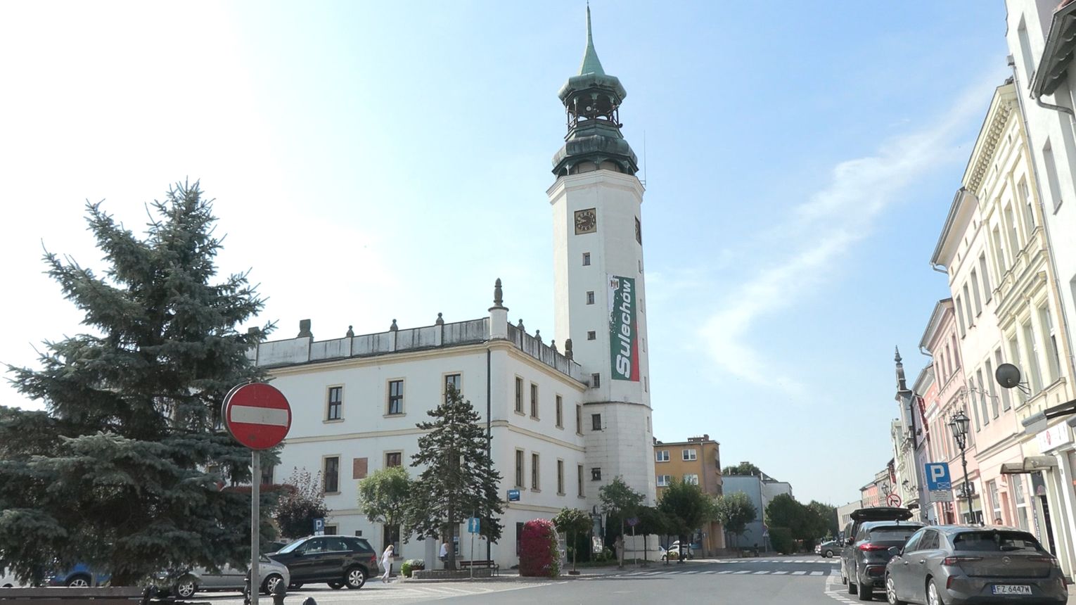 Kolejne nowe inwestycje w Sulechowie