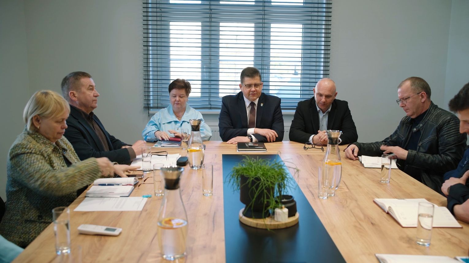 Koncert dla Julii Ortyńskiej w Skwierzynie - spotkanie organizacyjne