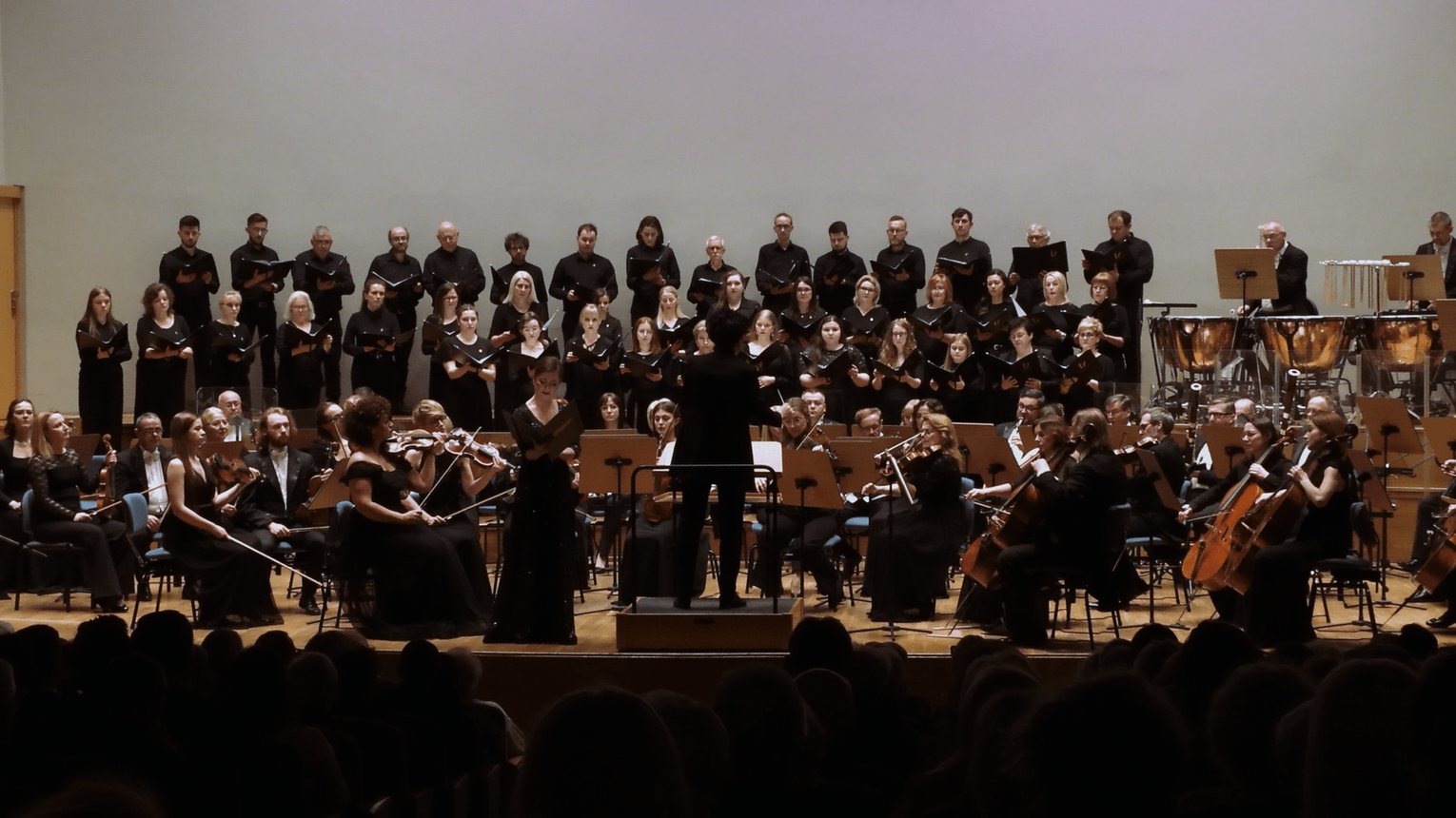 Koncert Oratoryjny w Filharmonii Zielonogóskiej