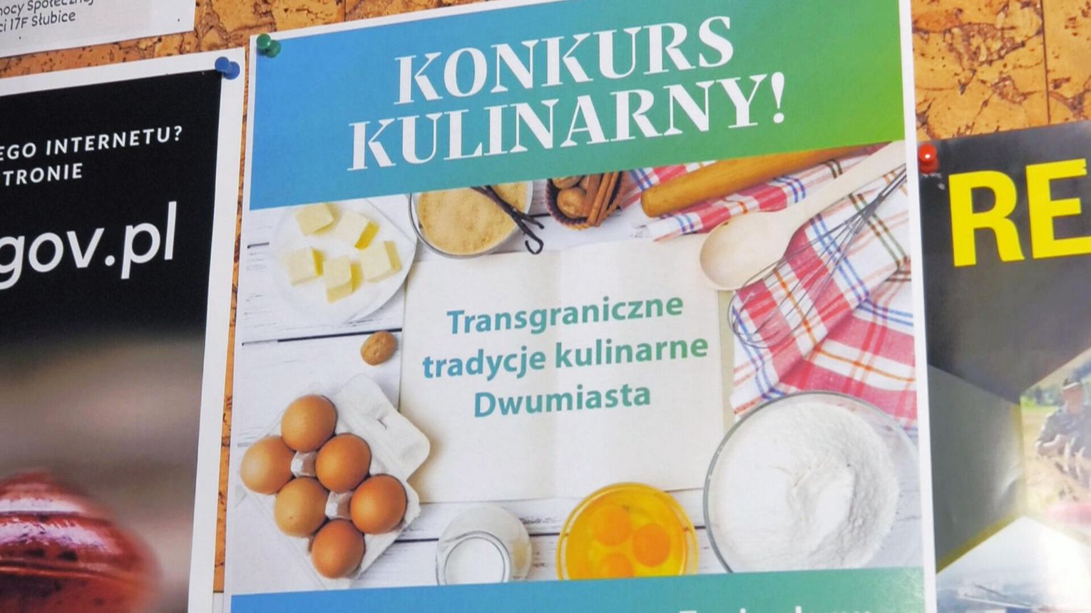 Konkurs „Transgraniczne tradycje kulinarne Dwumiasta”