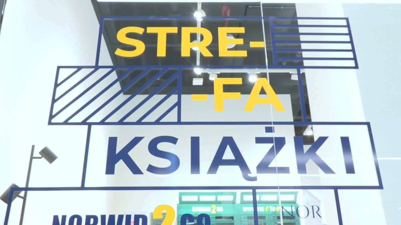 Książki dostępne także w galerii. Nowe książkomaty stanęły w Focus Mall