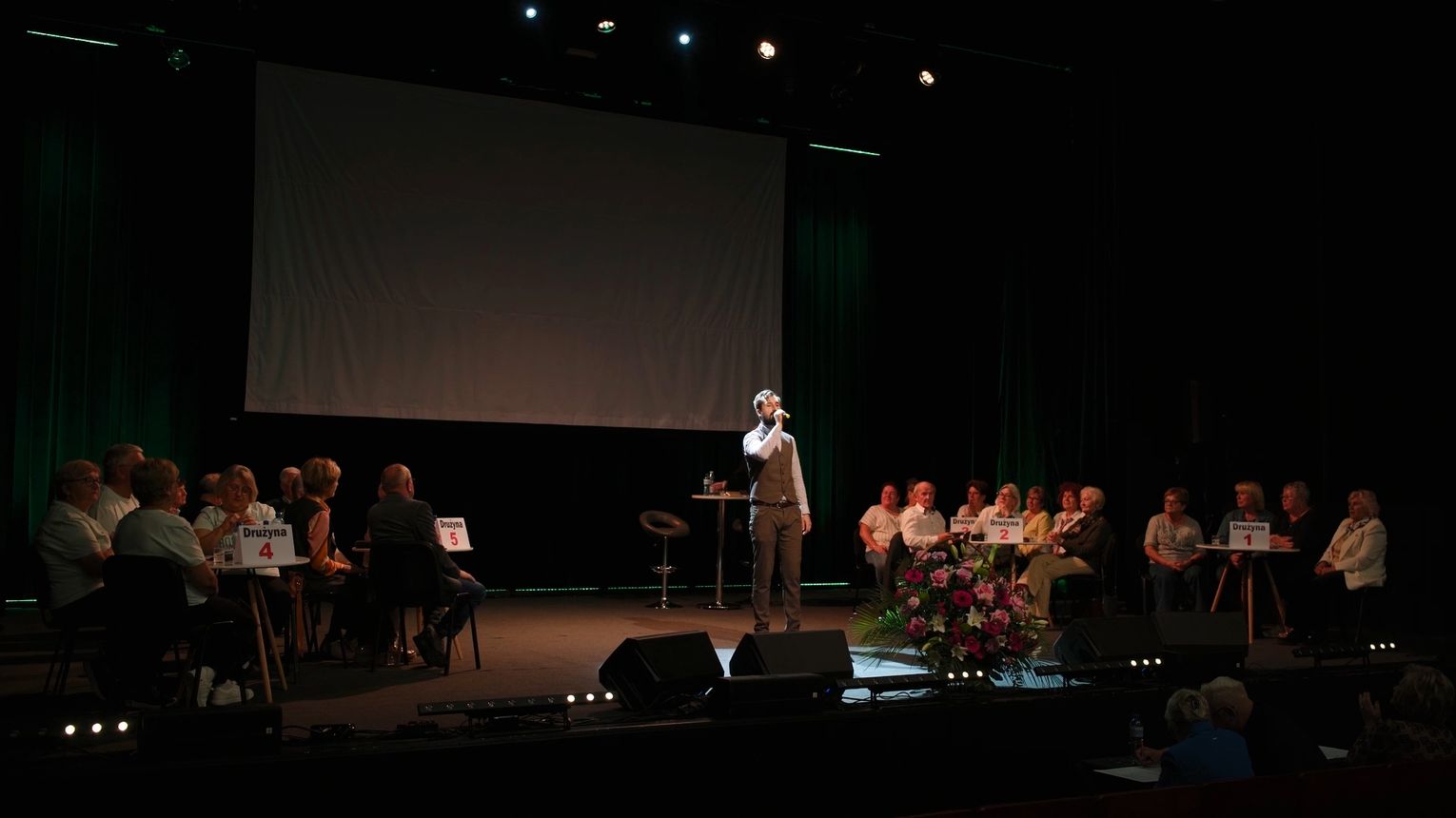 Kulturalna Bitwa Seniorów w Świebodzińskim Domu Kultury