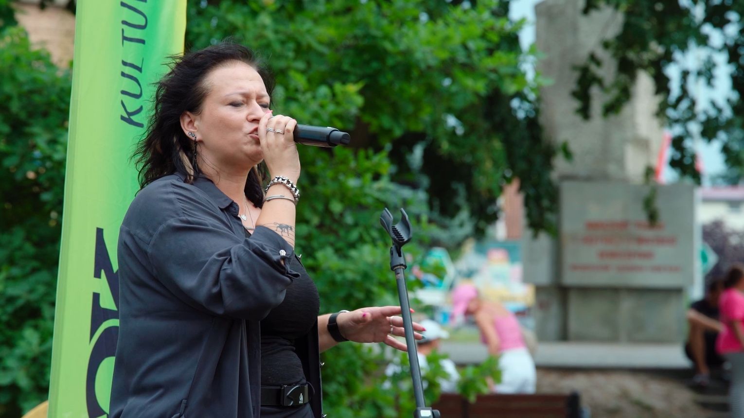 Letni Park Kultury w Skwierzynie - wakacyjne popołudnie dla wszystkich