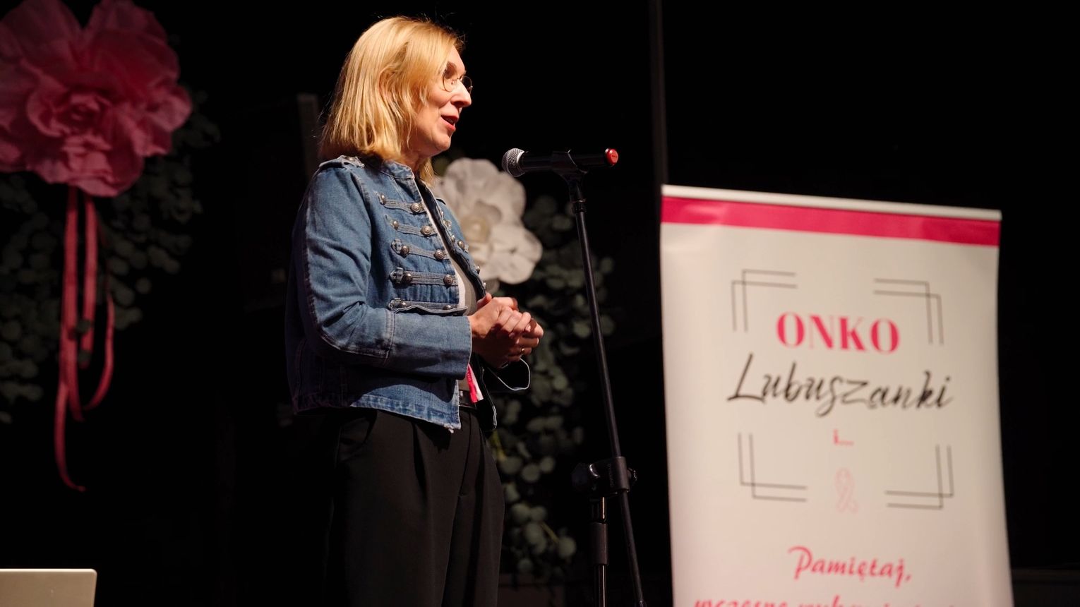 Lubuski Onkotour w Świebodzinie. O profilaktyce, zdrowiu i wczesnym wykrywaniu chorób
