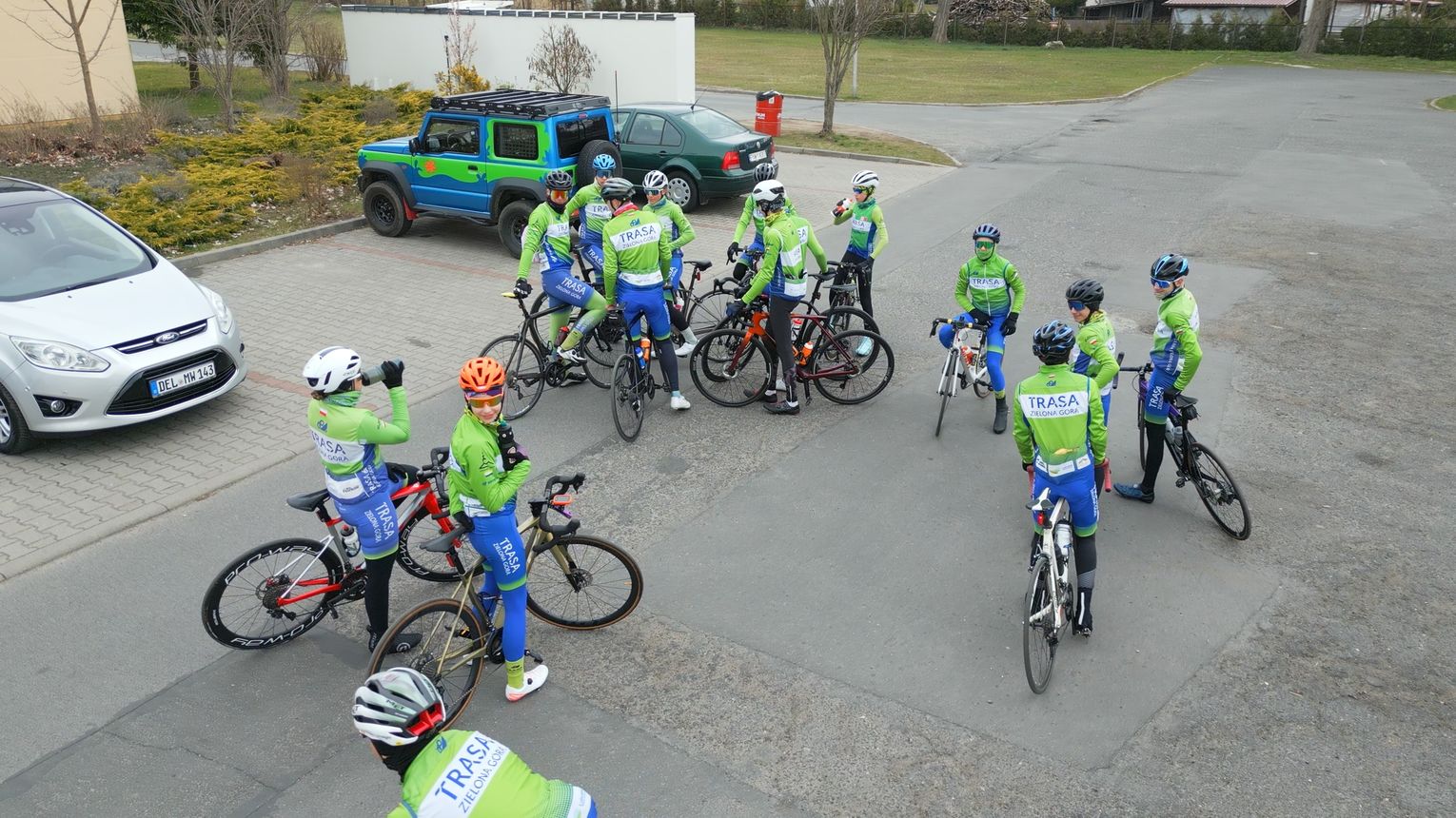 Lubuskie Pełne Pasji - LKS TRASA
