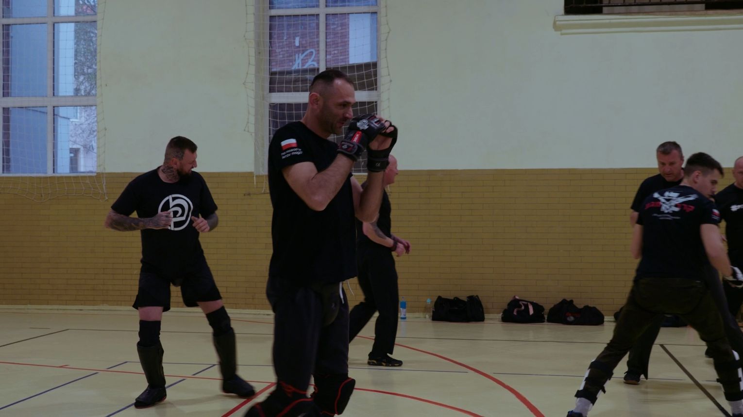 LUBUSKIE PEŁNE PASJI - Lubuskie Centrum KRAV MAGA (odc. 9)