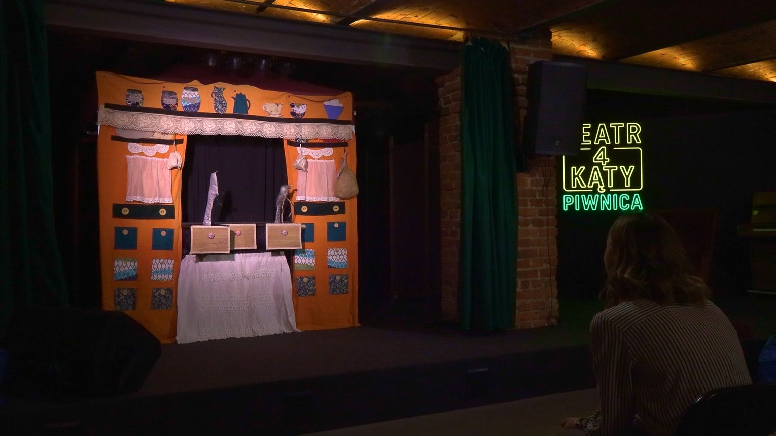 Lubuskie Pełne Pasji - Teatr 4 Kąty