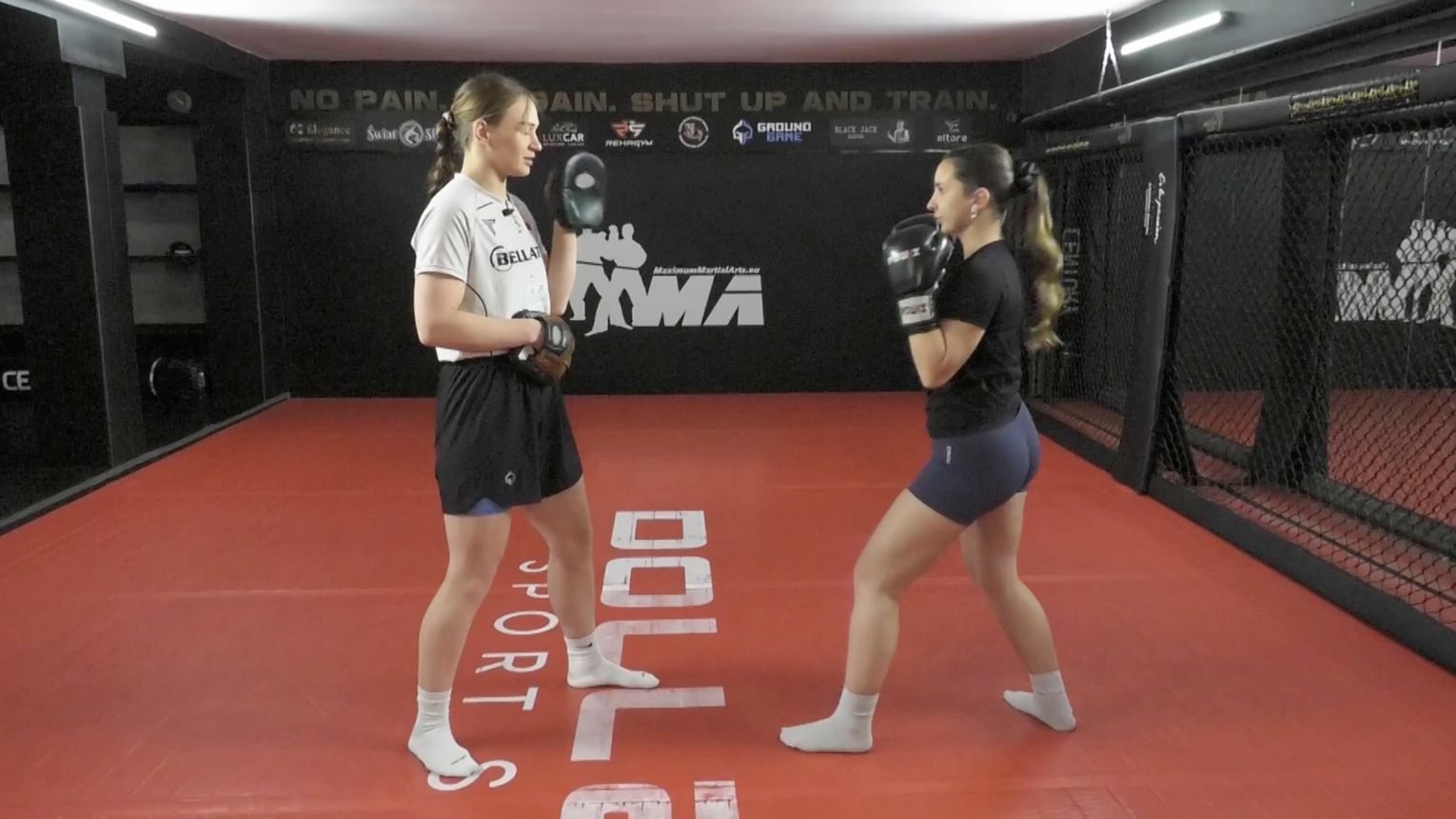 Lubuskie Pełne Pasji – trening MMA w klubie PEPE