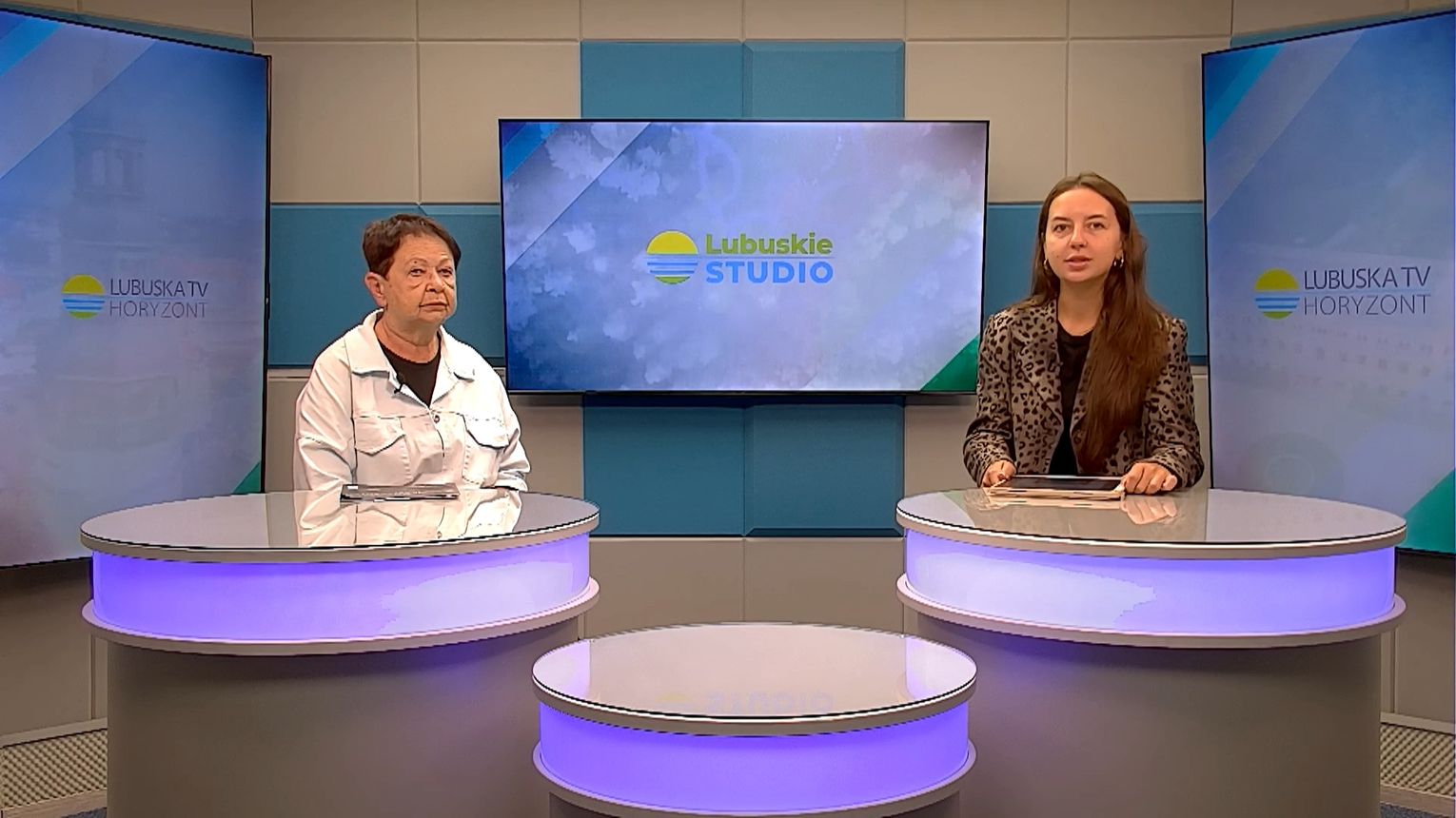 Lubuskie Studio - gość: Alicja Śledź, organizatorka wydarzenia Jesienny Salonik Sztuk Plastycznych