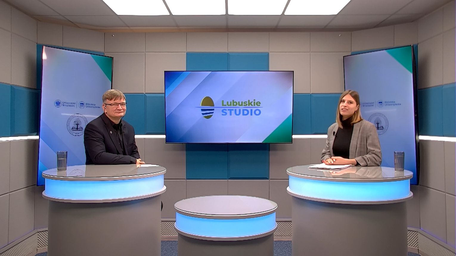 Lubuskie Studio - gość: dr Adam Górski, Instytut Historii Uniwersytetu Jagiellońskiego