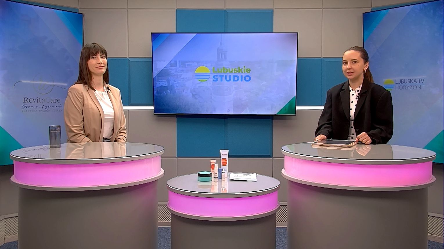 Lubuskie Studio - gość: Joanna Kaczmarek, kosmetolog