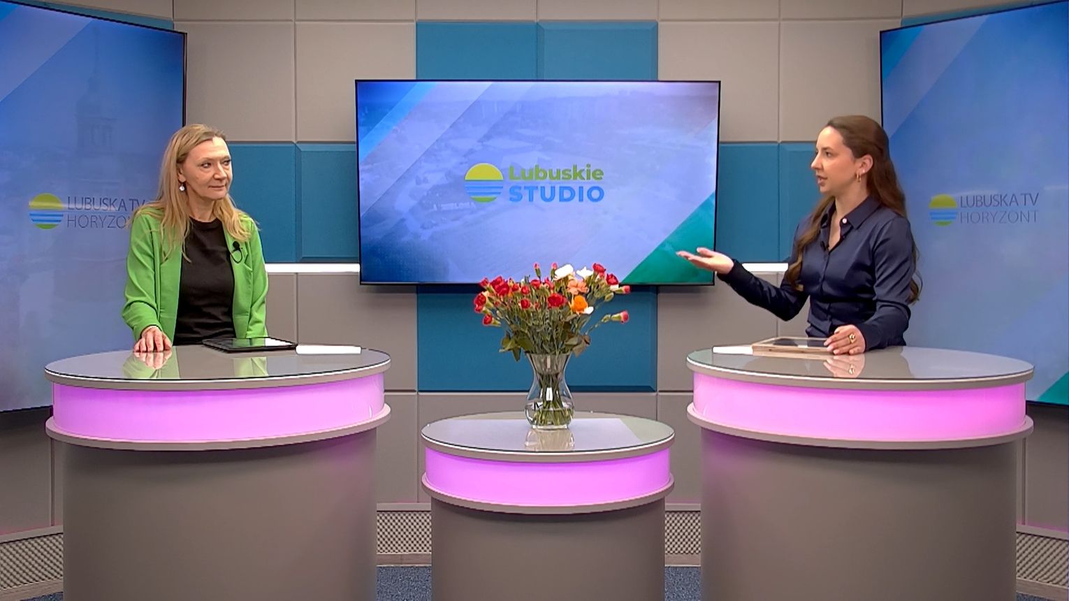 Lubuskie Studio – gość: Kamila Wilczyńska (Psycholog | Psychoterapeuta)