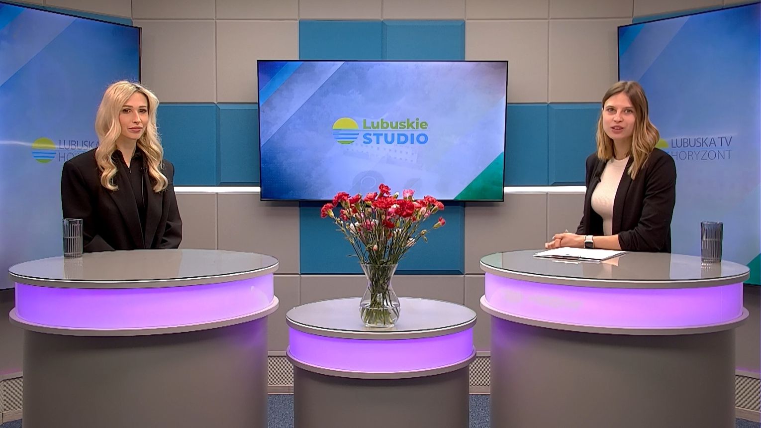 Lubuskie Studio - gość: Maja Sobolewska-Myszczuk - wizażystka i fotografka