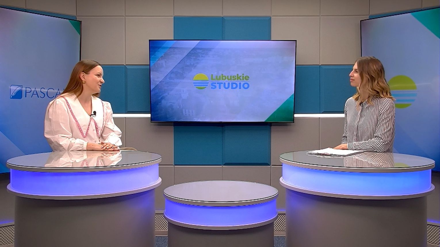 Lubuskie Studio - gość: Marta Pałucka dyrektor regionalny szkoły Pascal