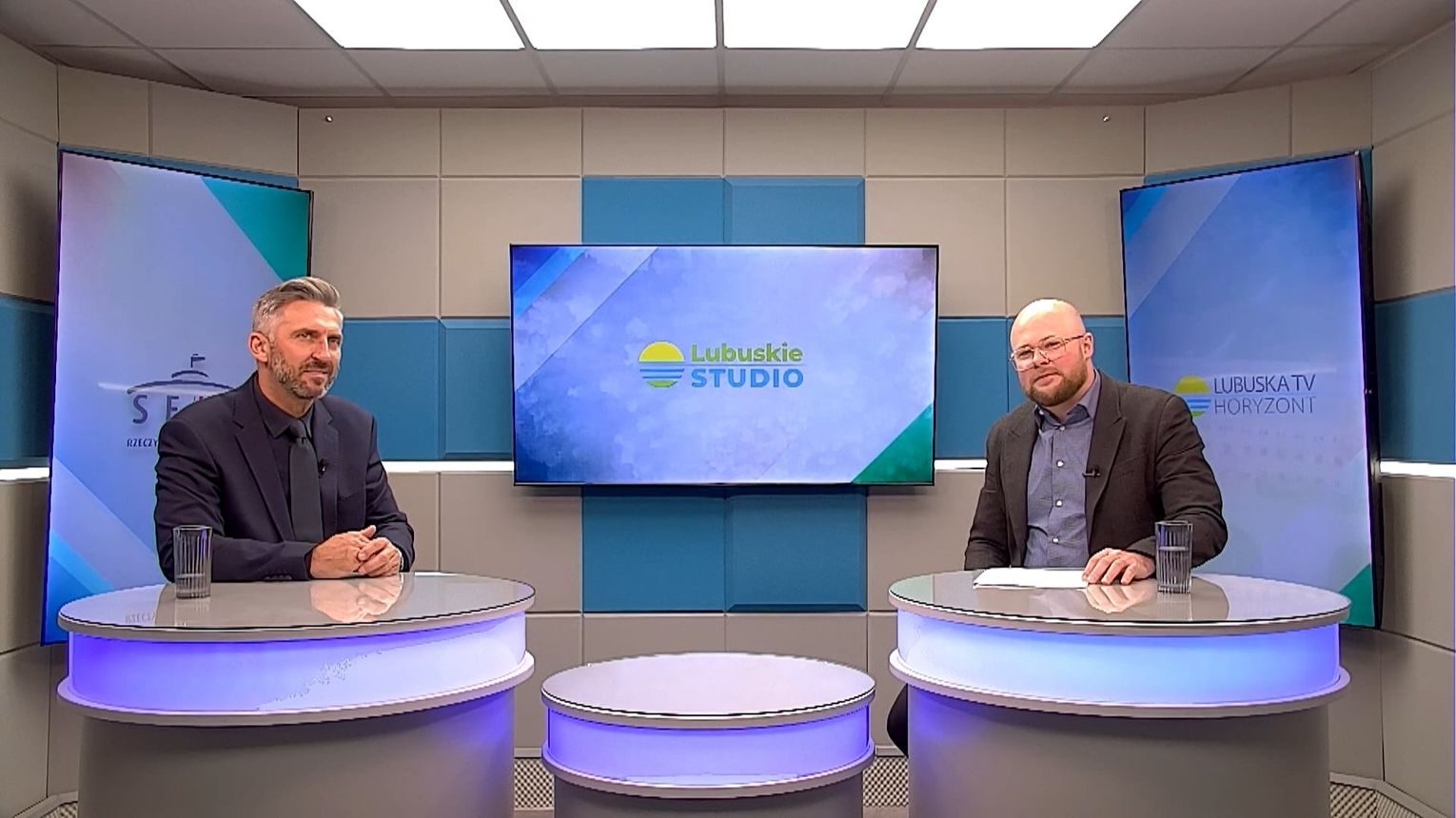 Lubuskie Studio - gość: Waldemar Sługocki (Poseł na Sejm RP)