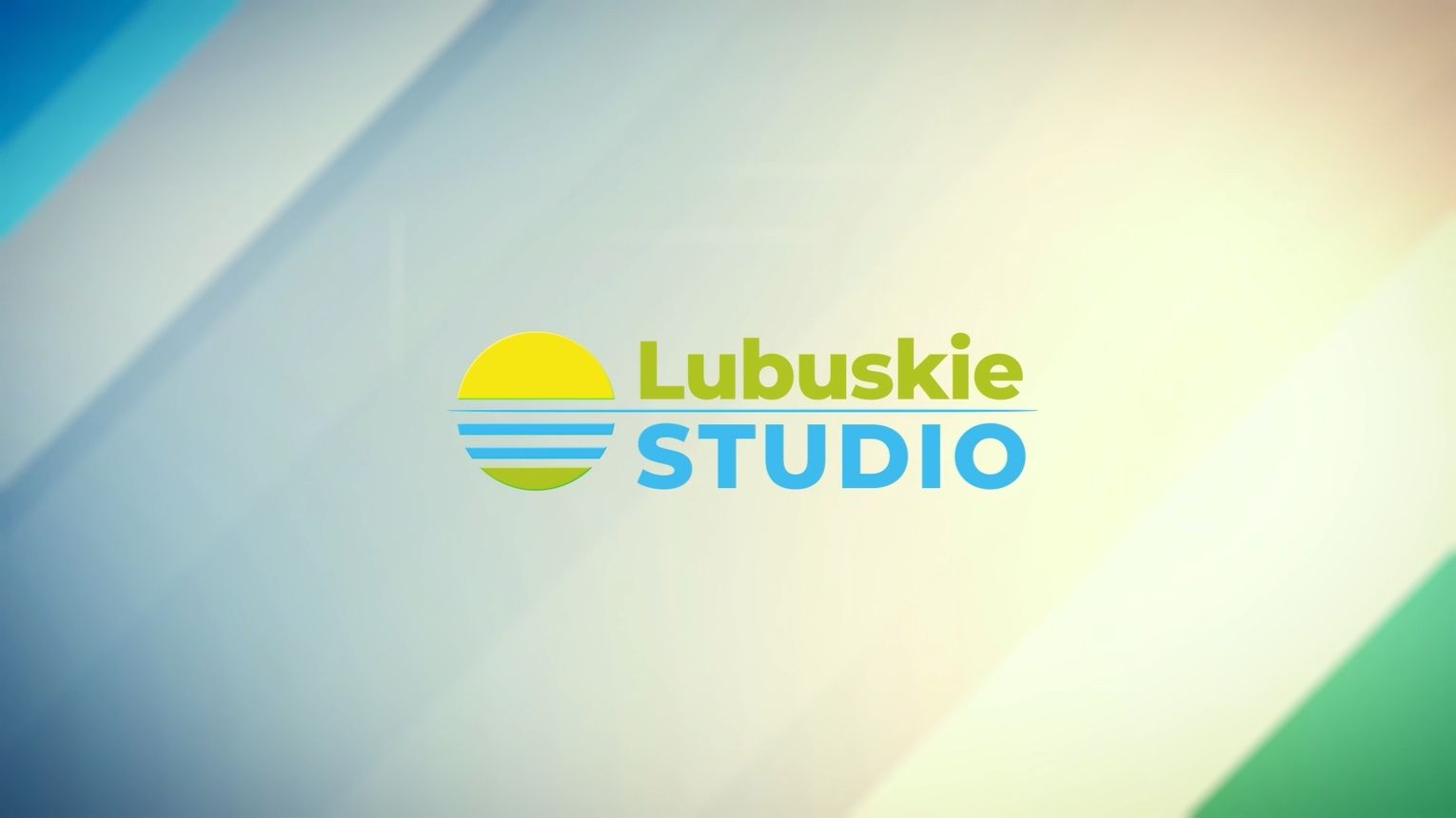 Lubuskie Studio - rozmowa gość: Sebastian Ciemnoczołowski - Marszałek Województwa Lubuskiego.