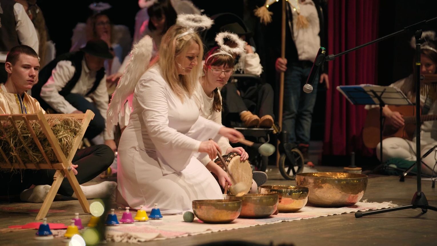 „Magiczny Czas Bożego Narodzenia” w Międzyrzeczu