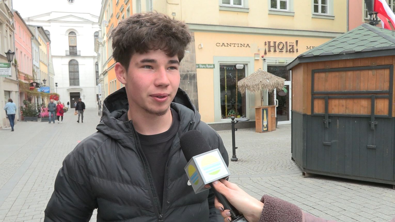 Majówka w Zielonej Górze