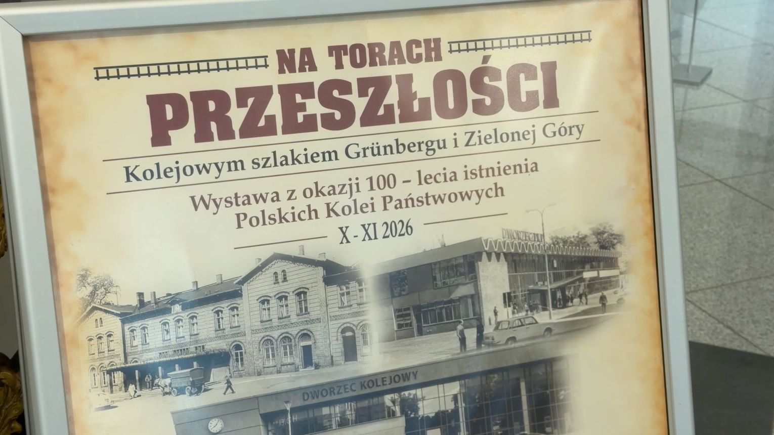 Mali konstruktorzy na kolejowym szlaku. Warsztaty w Muzeum Ziemi Lubuskiej