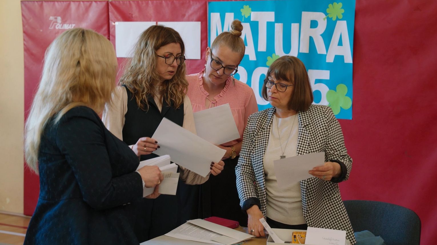 Matura 2025 w Liceum Ogólnokształcącym w Międzyrzeczu