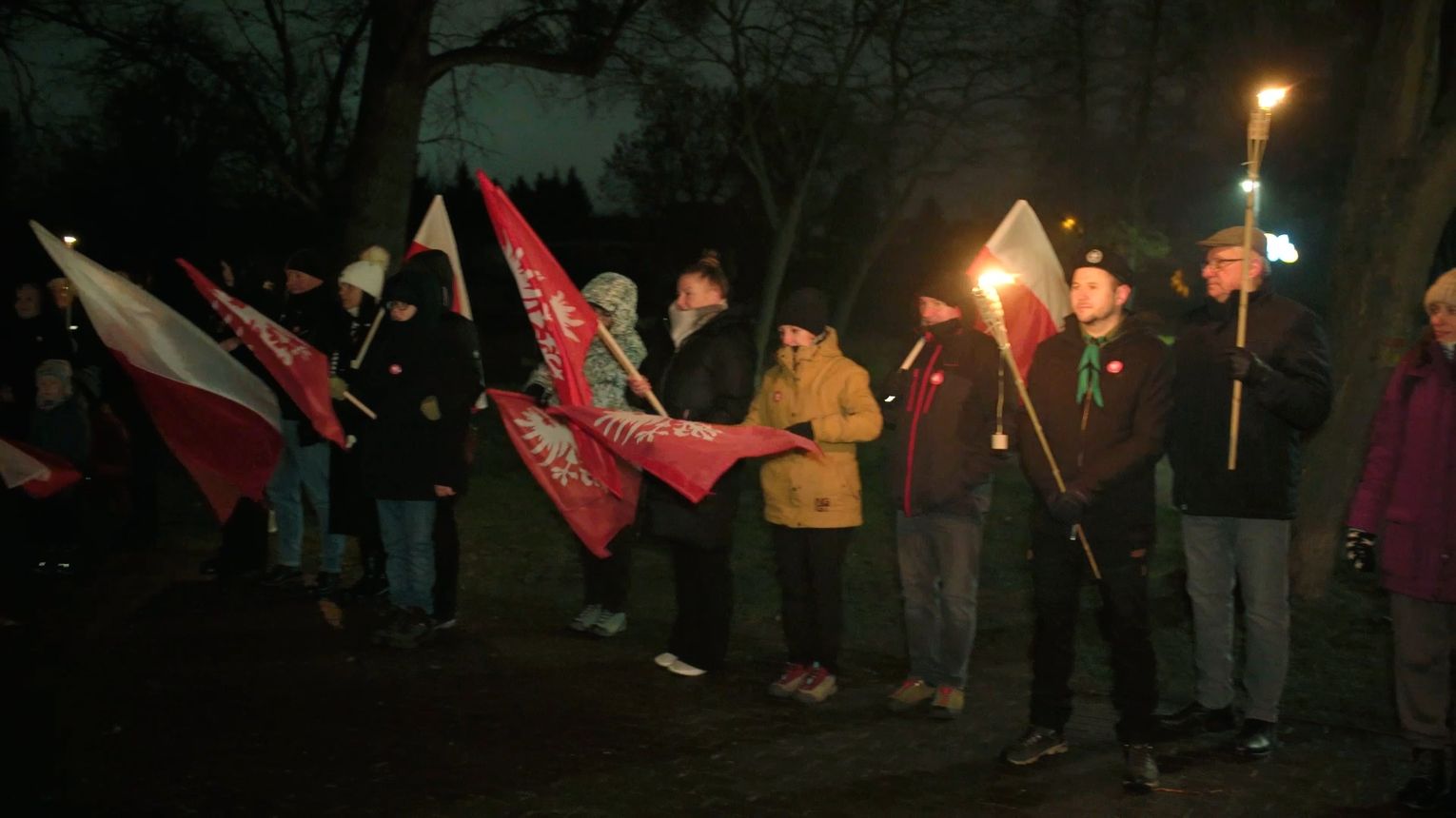 Międzyrzecz uczcił 107. rocznicę Powstania Wielkopolskiego