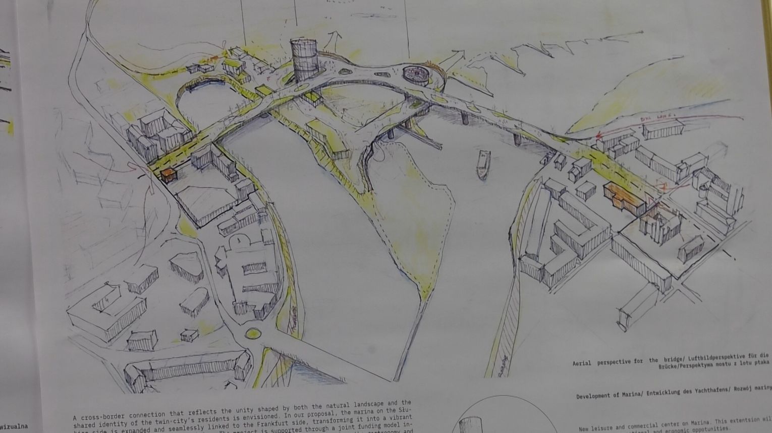 Mieszkańcy Słubic i Frankfurtu dyskutowali o przyszłości brzegów Odry
