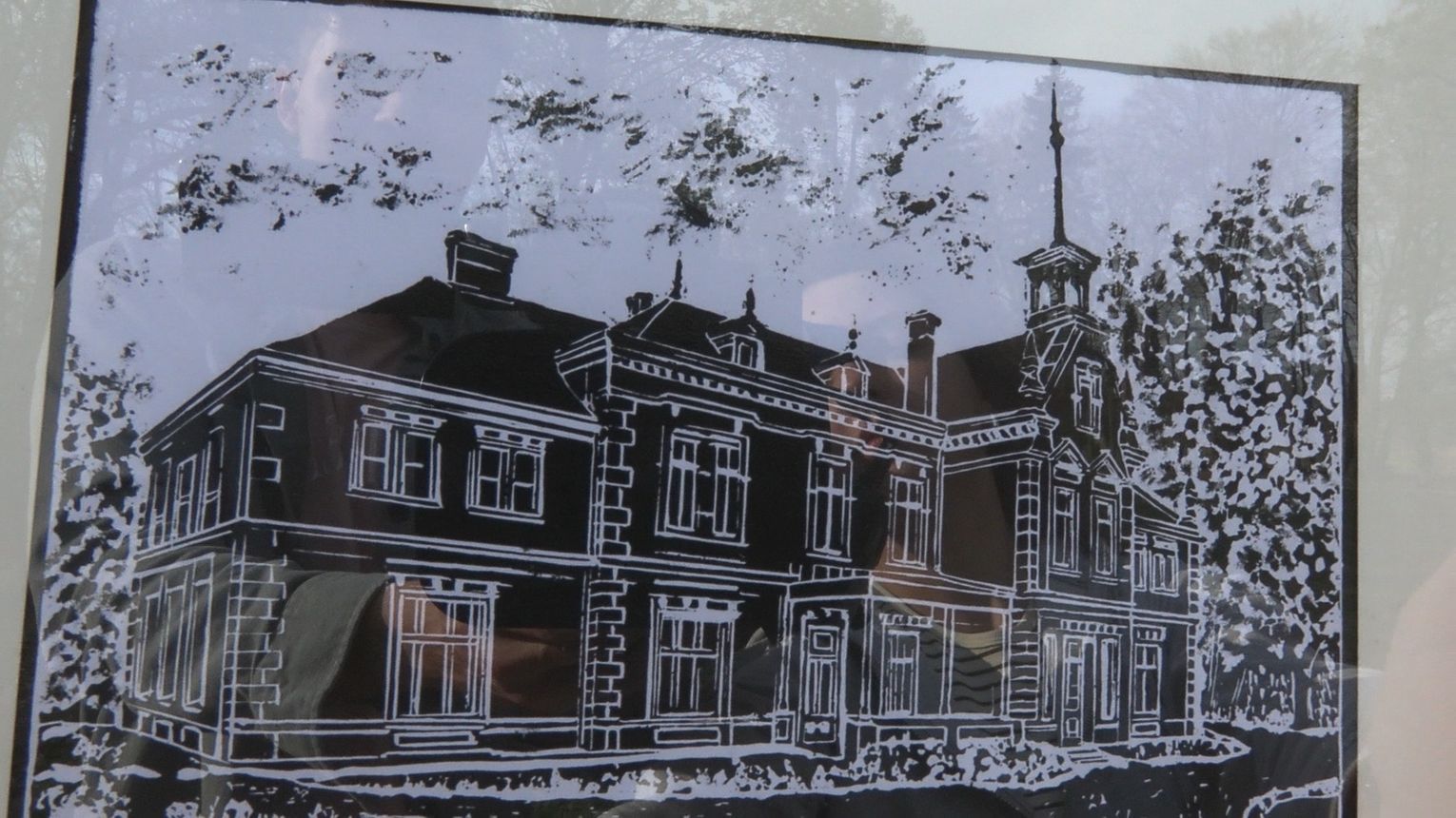 „Monochrom” w Starym Kisielinie – sztuka linorytu w różnych odsłonach