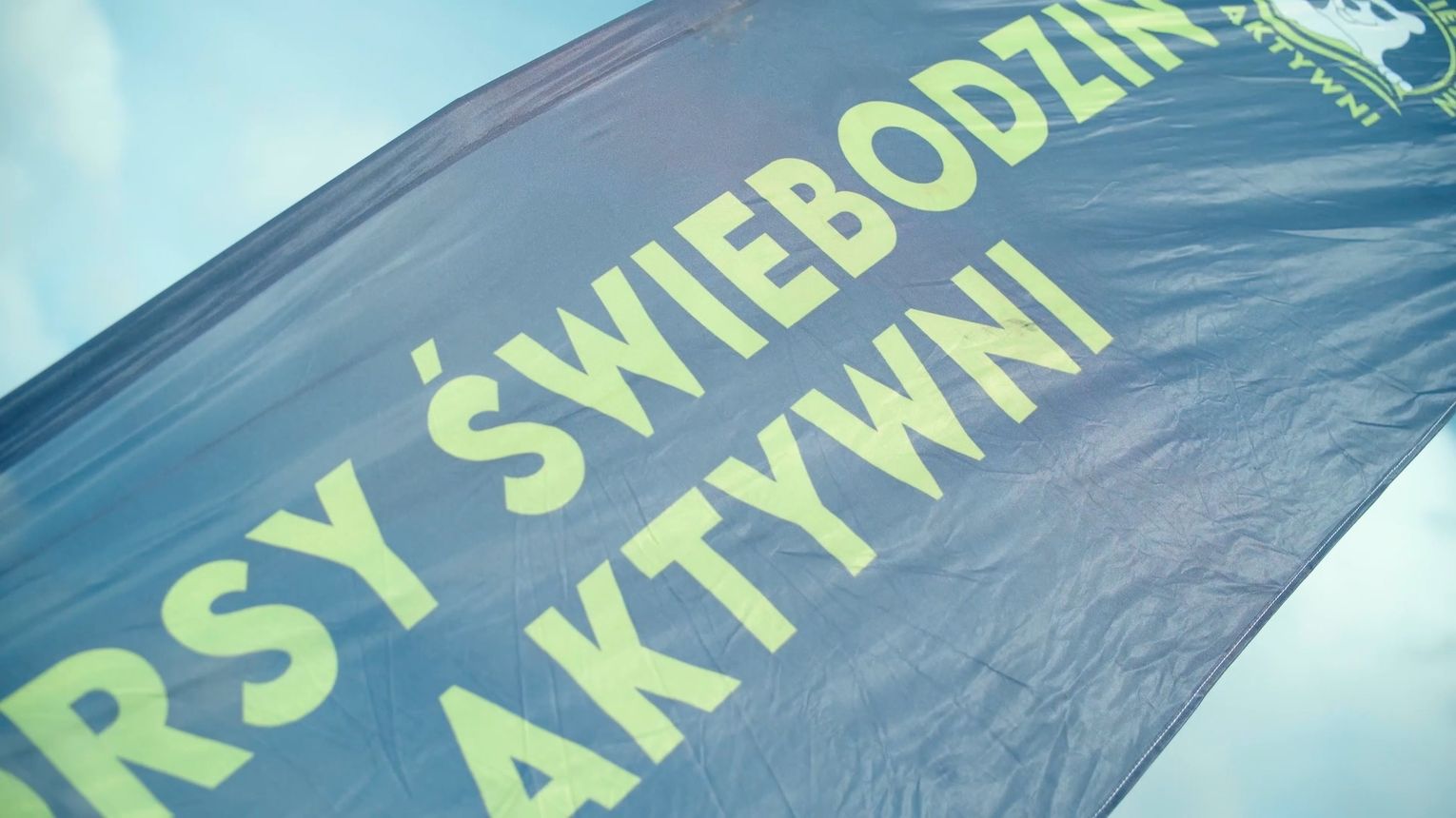 Morsy ze Świebodzina rozpoczęły sezon zimnych kąpieli w Wilkowie