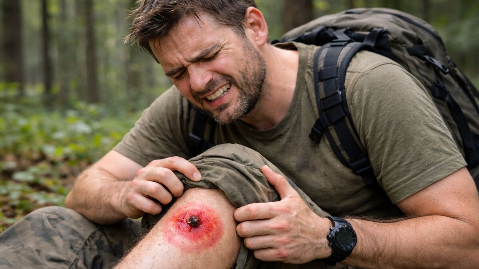 Mroźna zima nie zrobiła krzywdy kleszczom i komarom. Nie znikną