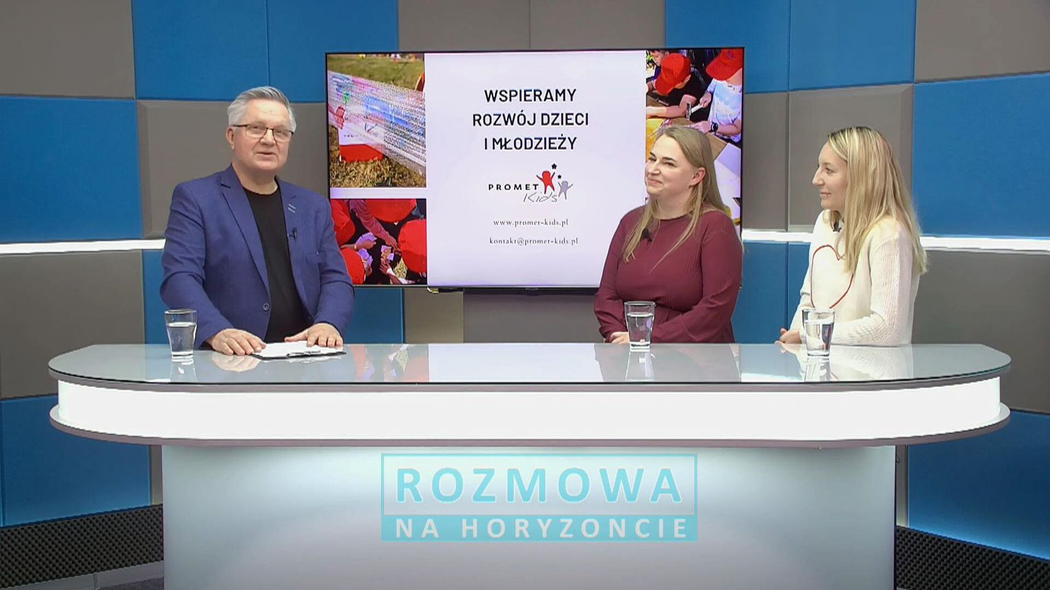 Na Horyzoncie - Rozmowa (Agata Ilcewicz-Kryger, Joanna Pusz)