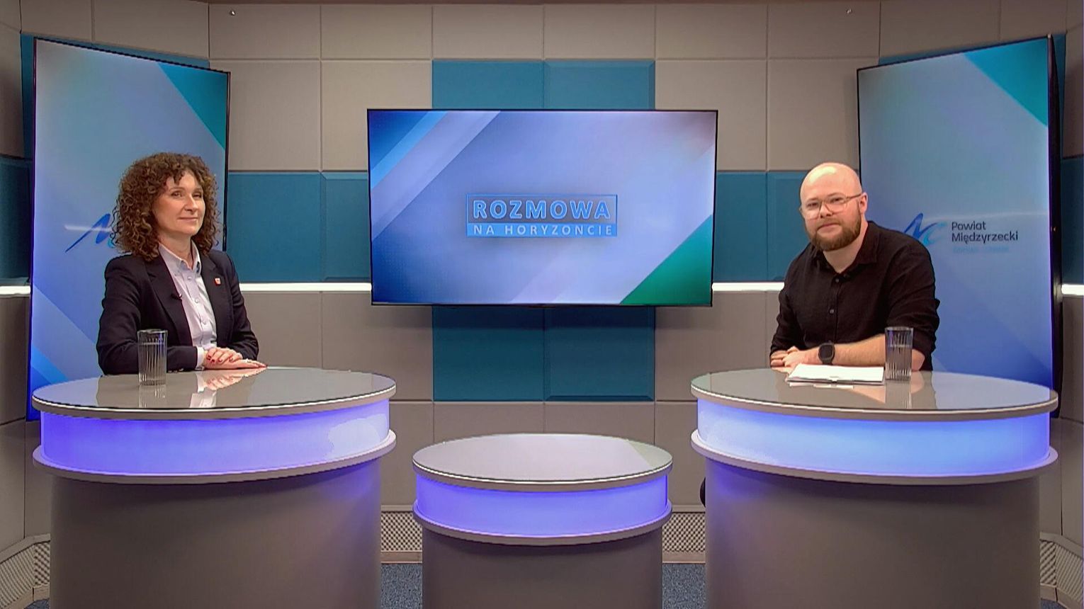 Na Horyzoncie - Rozmowa (Agnieszka Śnieg)