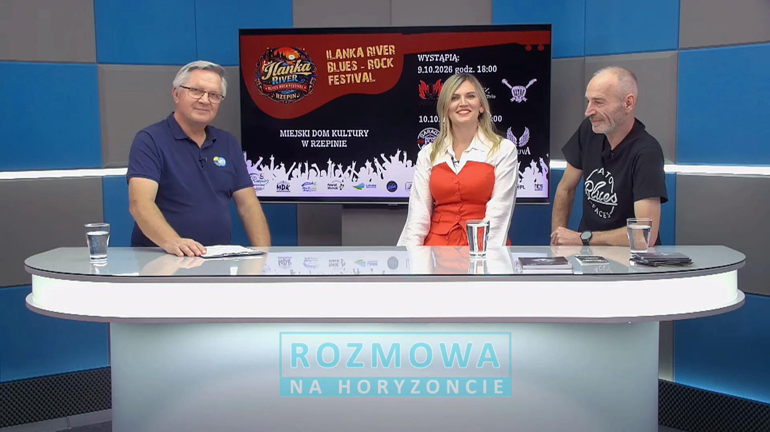 Na Horyzoncie - Rozmowa (Angelika Zielińska, Krzysztof Lalko)