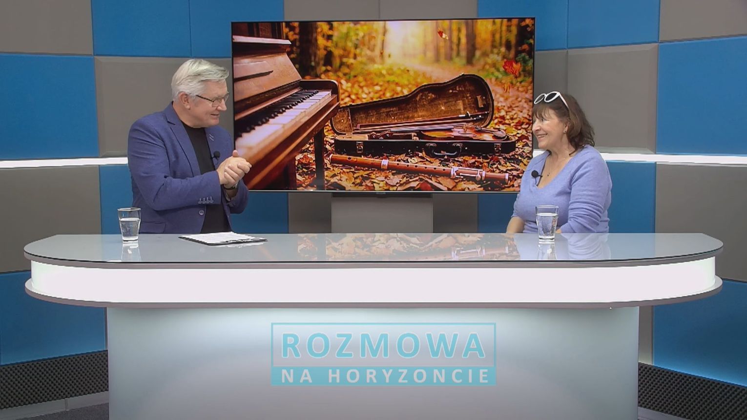 Na Horyzoncie - Rozmowa (Barbara Weiser-Lada)