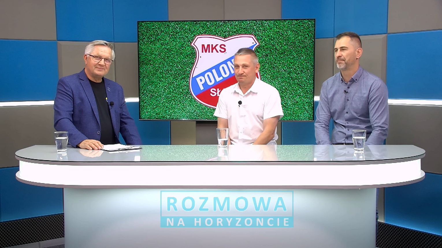 Na Horyzoncie - Rozmowa (Dawid Frąckowiak, Krzysztof Ławrynowicz)