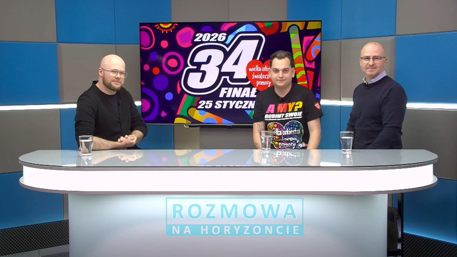 Na Horyzoncie - Rozmowa (Dawid Magdulski i Przemysław Karg)