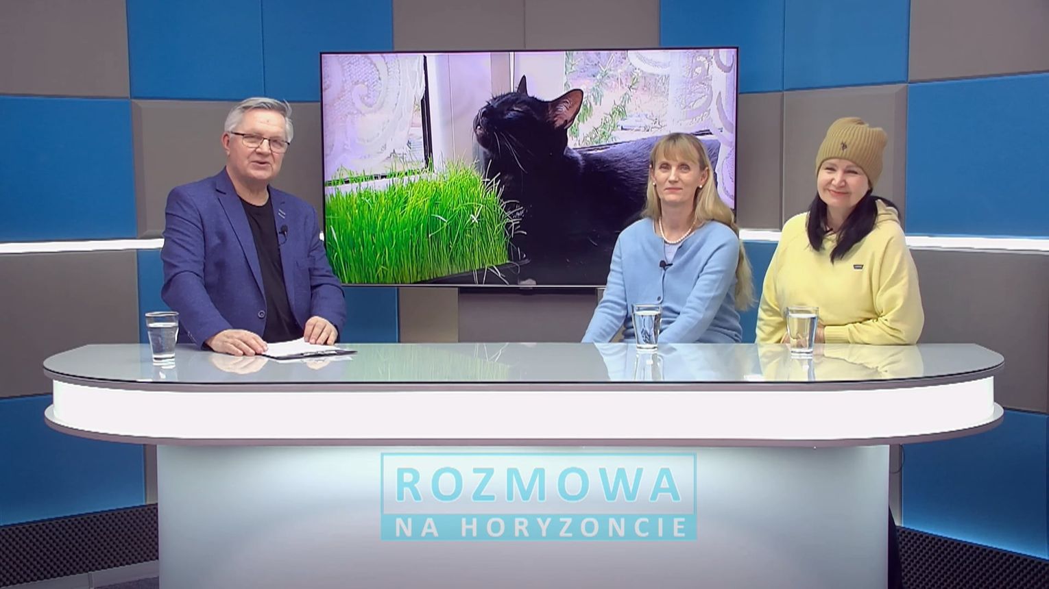 Na Horyzoncie - Rozmowa (Eliza Aniśko, Anna Kostrzewska)