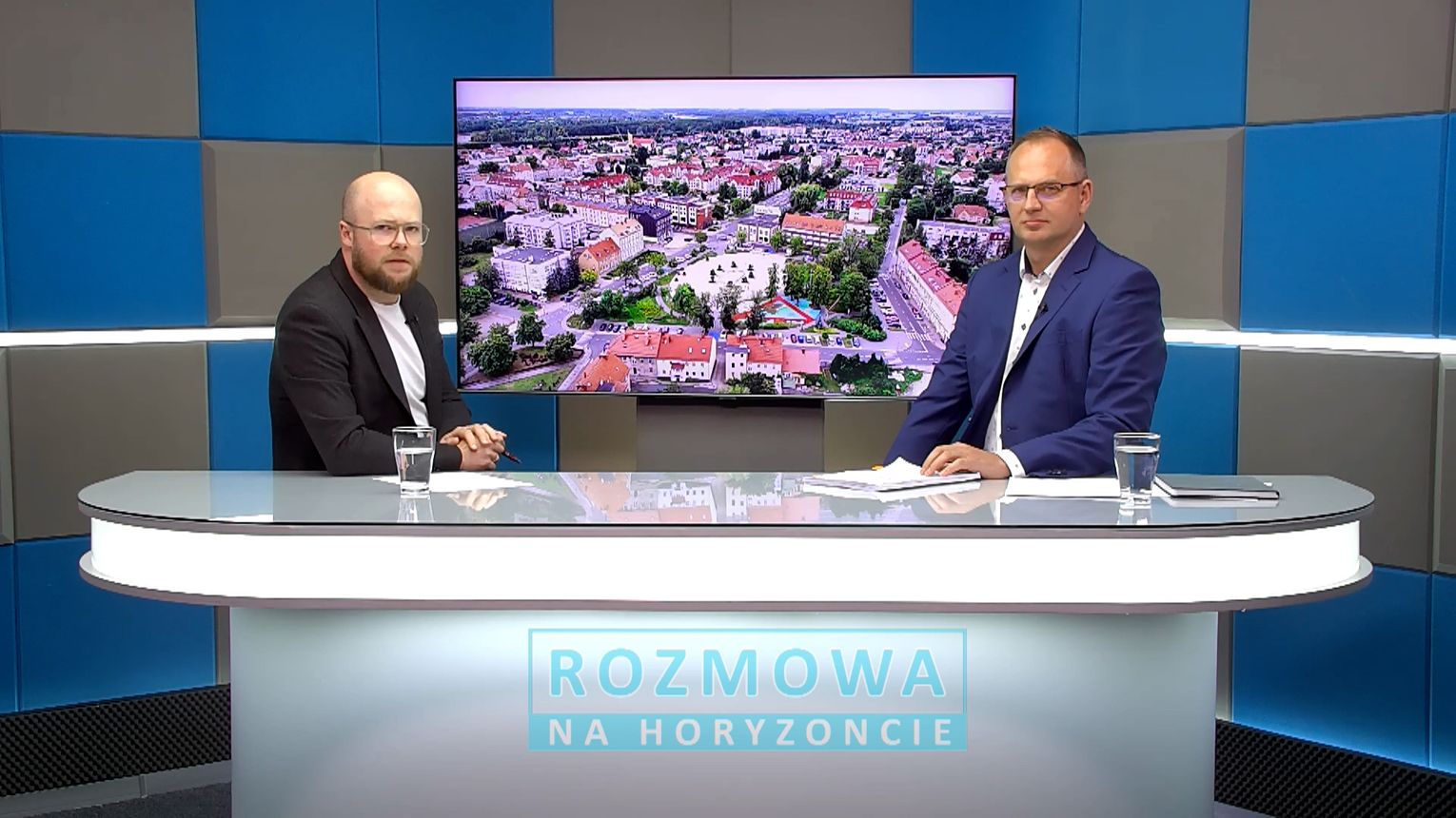 Na Horyzoncie - Rozmowa (Grzegorz Cholewczyński)