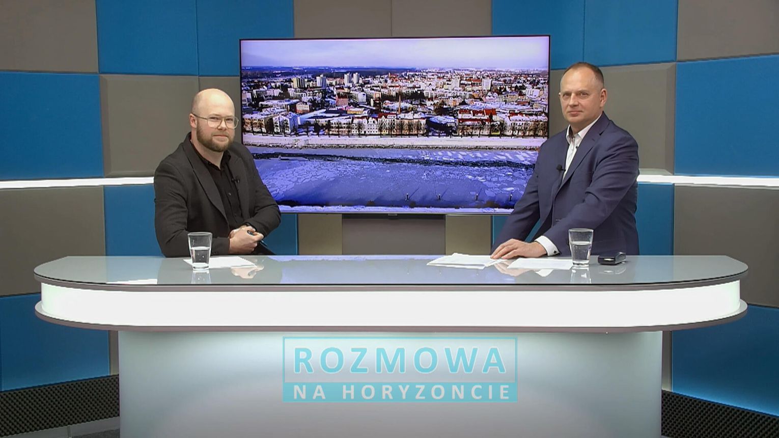 Na Horyzoncie - Rozmowa (Grzegorz Cholewczyński)