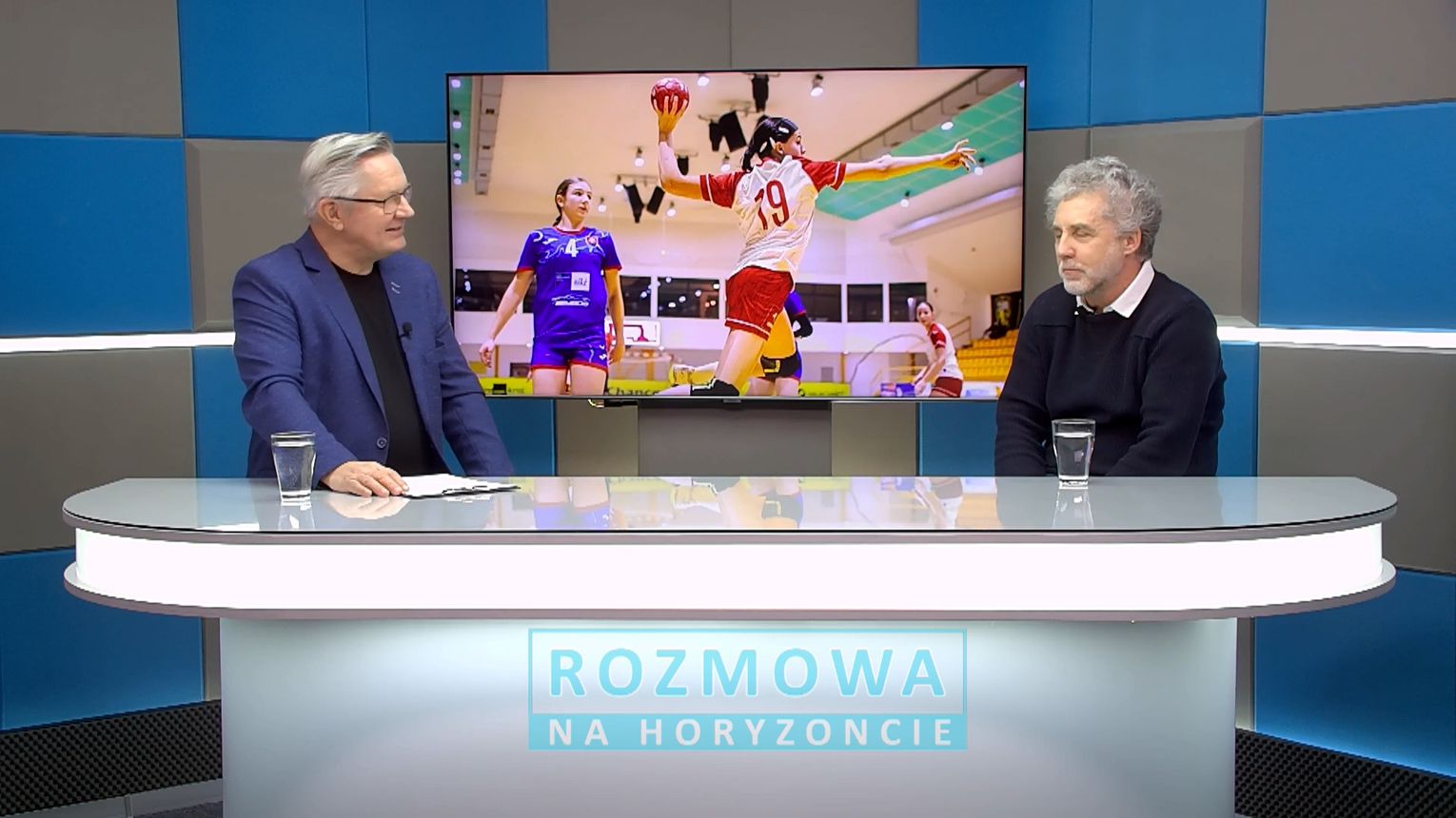 Na Horyzoncie - Rozmowa (Jerzy Grabowski)