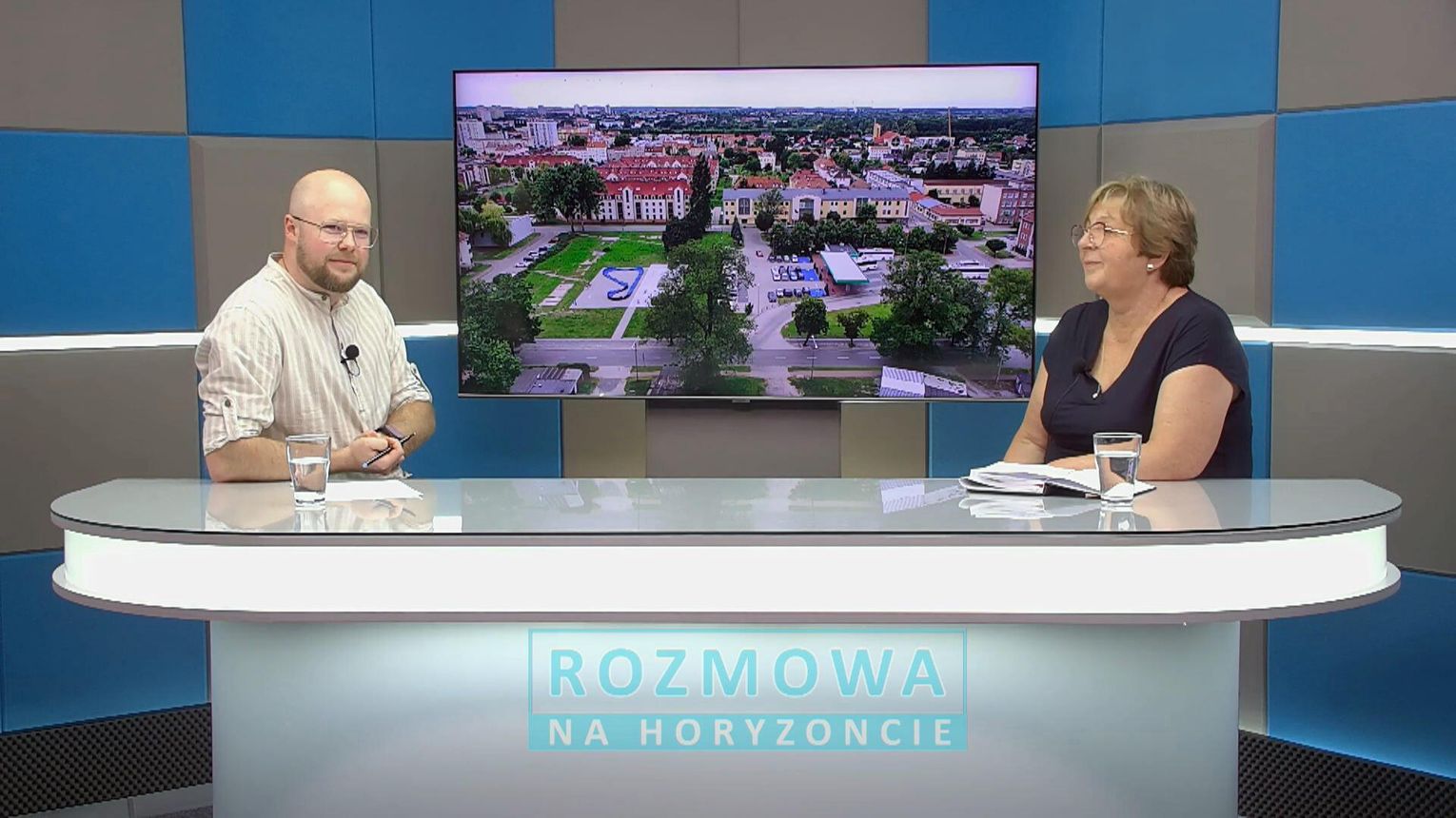 Na Horyzoncie - Rozmowa (Maria Skalniak)