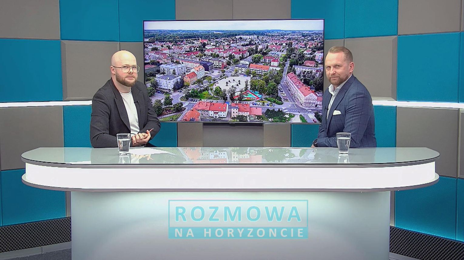 Na Horyzoncie - Rozmowa (Mariusz Dubacki)