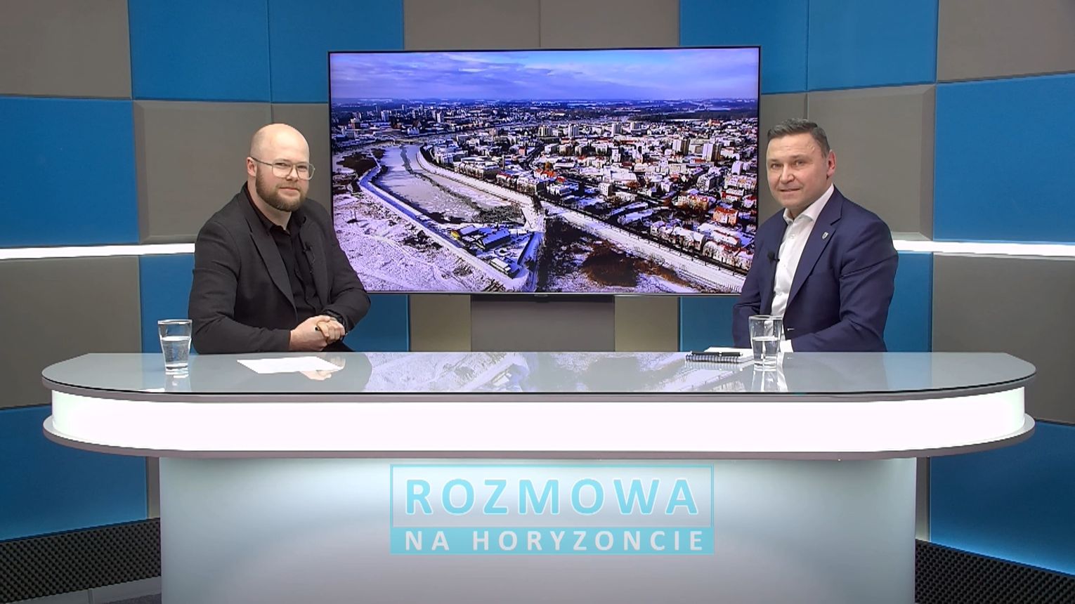 Na Horyzoncie - Rozmowa (Mariusz Olejniczak)